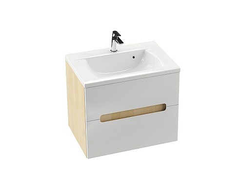 Тумба под умывальник Ravak Classic X000000916 латте белая