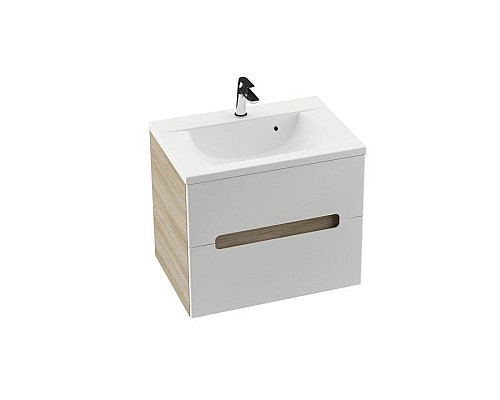 Тумба под умывальник Ravak Classic X000000916 латте белая
