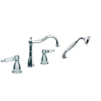 Смеситель врезной Boheme CROMO 396 хром