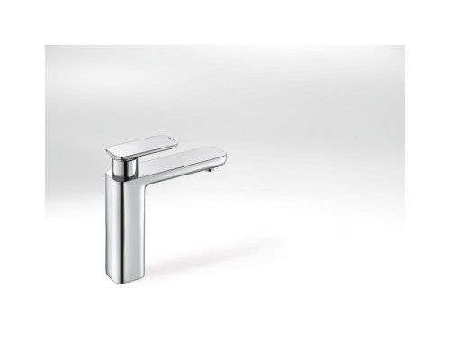 Однорычажный смеситель для раковины Kludi E2 492970575