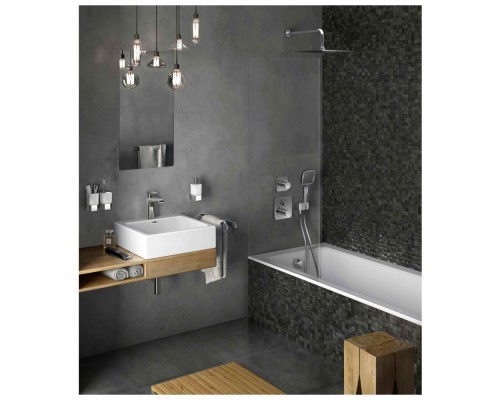 Однорычажный смеситель для раковины Kludi E2 492970575