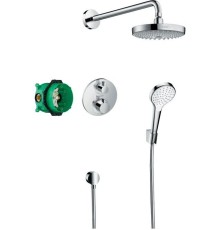 Набор смесителей Hansgrohe Croma Select S
