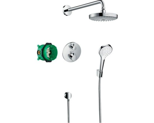 Набор смесителей Hansgrohe Croma Select S 27295000