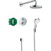 Набор смесителей Hansgrohe Croma Select S 27295000