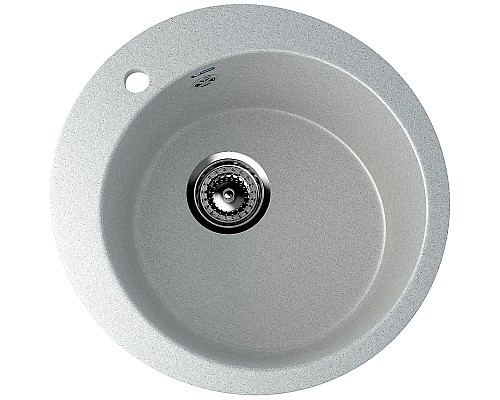 Кухонная мойка Ulgran Classic U-405-310 Серая