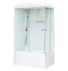 Душевая кабина Royal Bath 100x80 без гидромассажа
