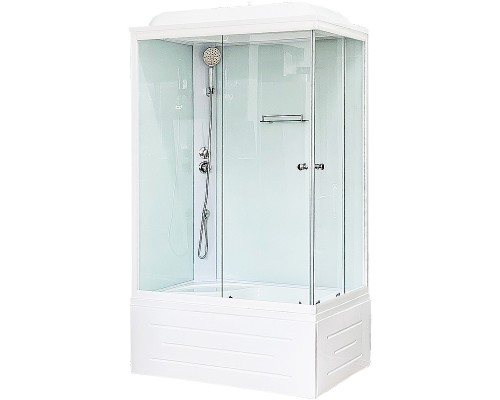 Душевая кабина Royal Bath 100x80 без гидромассажа