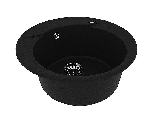 Кухонная мойка Lemark Sula 500 9910001 Антрацит