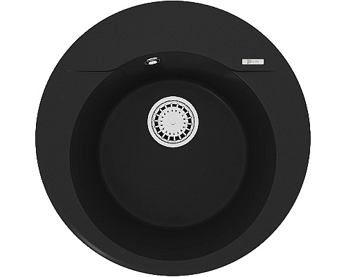 Кухонная мойка Lemark Sula 500 9910001 Антрацит