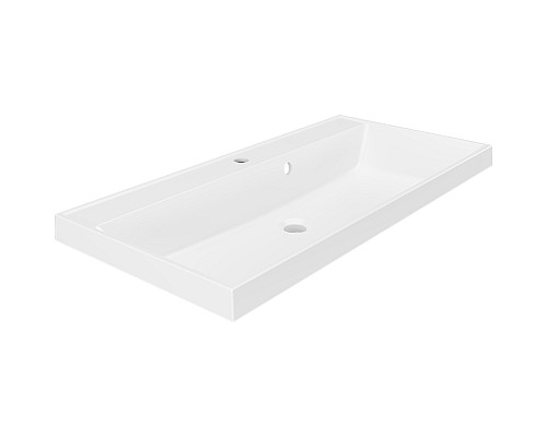 Раковина Paola Alba 90 Белая глянцевая