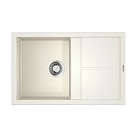 Кухонная мойка Omoikiri Sumi 79-WH 4993665 белый