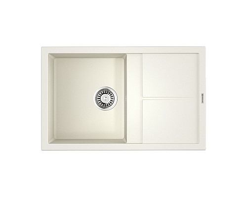 Кухонная мойка Omoikiri Sumi 79-WH 4993665 белый