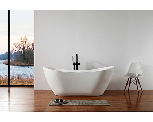 Акриловая ванна ABBER AB9322