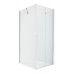 Душевое ограждение NEW TRENDY NEW SOLEO складные двери R 100x70x195 (хром)