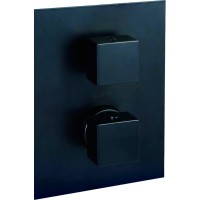 Термостат Paffoni Elle LEQ518NO/M с внутренней частью, для ванны с душем