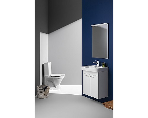 Светильник Laufen Frame 25 90 4.4750.2.900.007.1 Хром матовый