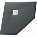 Душевой поддон из искусственного камня Grossman Strong 100x100 Графит