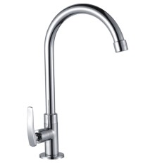 Кран для одного типа воды Cron CN4185 Хром