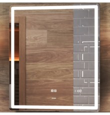 Зеркало Vigo Geometry Luxe 60 z.GEO.60.Luxe с подсветкой с сенсорным выключателем