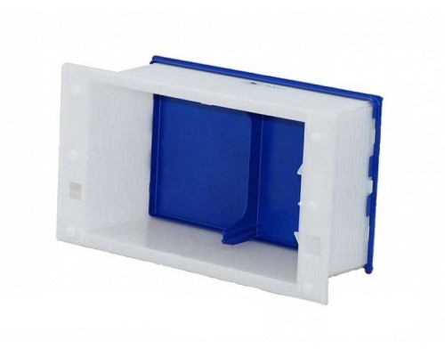 Защитная крышка Geberit Duofix 241.826.00.1 Белая