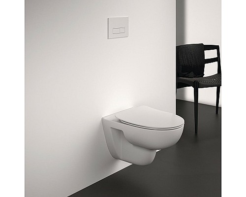 Унитаз Ideal Standard I.Life A T471601 подвесной без сиденья