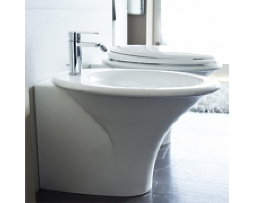 Биде Hatria Sculture YR42 Белое