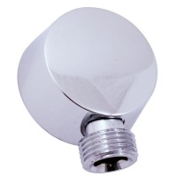 Шланговое подключение Rav Slezak MD0018 Хром