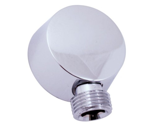 Шланговое подключение Rav Slezak MD0018 Хром