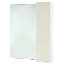 Зеркало со шкафом Bellezza Пегас 70 R 4610411001075 Бежевое