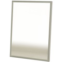 Зеркало Sintesi Kanto 60 SIN-SPEC-KANTO-CROMO-60 с подсветкой Хром матовый с сенсорным выключателем