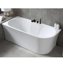 Акриловая ванна ABBER AB9335-1.7 L