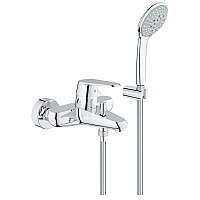 Смеситель Grohe для ванны с душевым гарнитуром  33395002