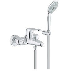 Смеситель Grohe для ванны с душевым гарнитуром