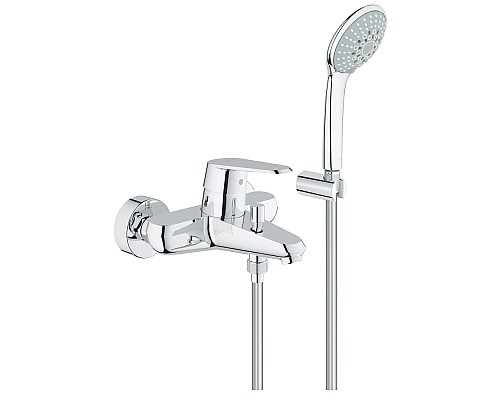 Смеситель Grohe для ванны с душевым гарнитуром  33395002