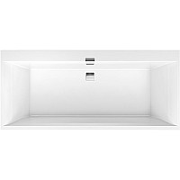 Квариловая ванна Villeroy&Boch Squaro Edge 12 170x75 UBQ170SQE2DV-01