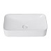Раковина накладная ABBER Rechteck AC2204 белая