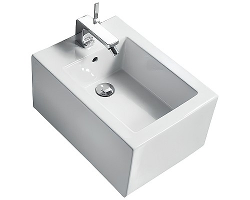 Биде Simas Frozen FZ19bi*1 подвесное Белое