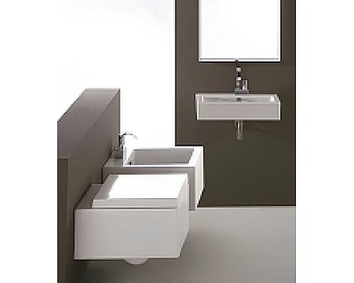 Биде Simas Frozen FZ19bi*1 подвесное Белое