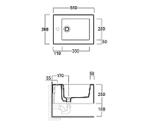 Биде Simas Frozen FZ19bi*1 подвесное Белое