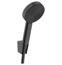 Душевой гарнитур Hansgrohe Pulsify Select Черный матовый