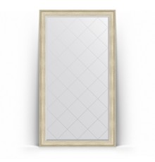 Зеркало Evoform Exclusive-G Floor 203х113 Травленое серебро