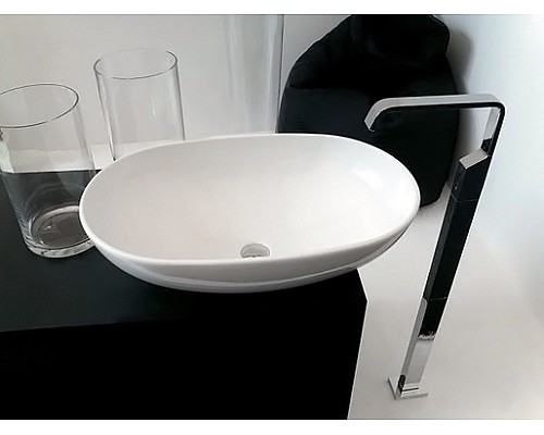 Раковина Artceram La Ciotola 70 LCL002 01 00 Белый