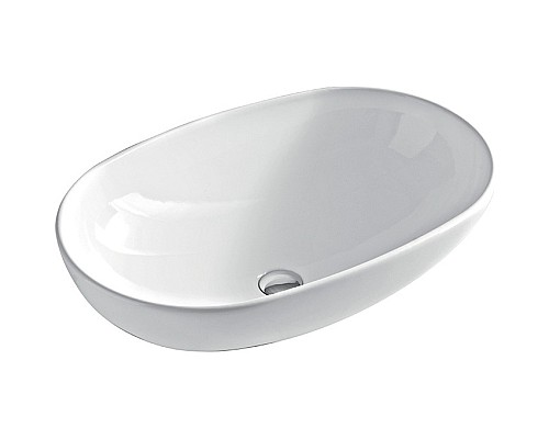 Раковина Artceram La Ciotola 70 LCL002 01 00 Белый