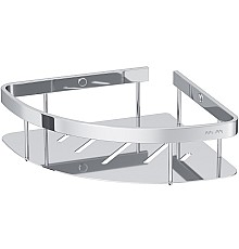 Полка корзина AM.PM Sense L A7454100 угловая Хром