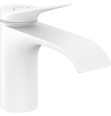 Смеситель для раковины Hansgrohe Vivenis Белый матовый