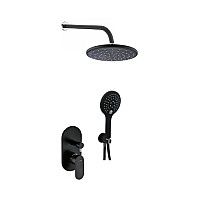 Встраиваемый комплект для душа WasserKRAFT A16777