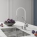 Смеситель для кухни Iddis Grange Хром глянцевый