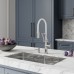 Смеситель для кухни Iddis Grange Хром глянцевый