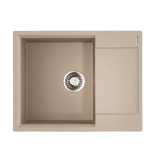 Кухонная мойка Omoikiri Daisen 65-SA 4993685 бежевый
