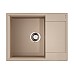 Кухонная мойка Omoikiri Daisen 65-SA 4993685 бежевый